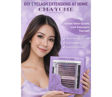 Load image into Gallery viewer, DIY Eyelash Extension

