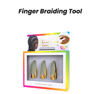 Load image into Gallery viewer, Finger Braiding Tool
