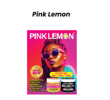 이미지를 갤러리 뷰어에 로드 , Pink Lemon
