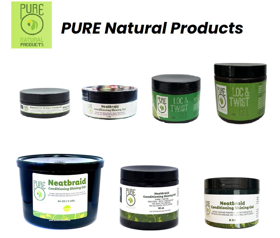 PURE Natural Products