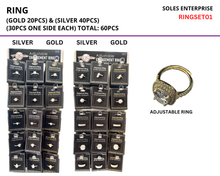 이미지를 갤러리 뷰어에 로드 , Adjustable Engagement Ring
