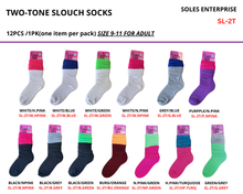 이미지를 갤러리 뷰어에 로드 , Slouch Socks
