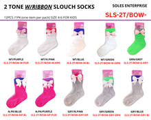 이미지를 갤러리 뷰어에 로드 , Slouch Socks

