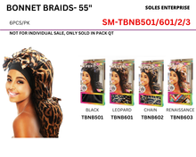 Load image into Gallery viewer, BUN CAP &amp; BONNET
