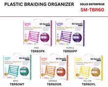 Load image into Gallery viewer, Plastic Braiding Organizer
