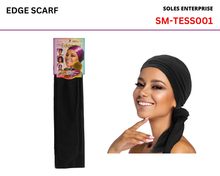 이미지를 갤러리 뷰어에 로드 , Self-Styled Edge Scarf
