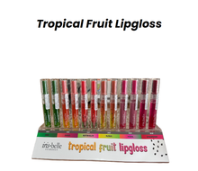 Load image into Gallery viewer, Tropical Fruit Lipgloss
