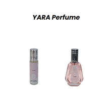 이미지를 갤러리 뷰어에 로드 , YARA Perfume
