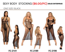 이미지를 갤러리 뷰어에 로드 , Sexy Body Stocking-FC
