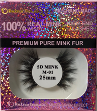 Load image into Gallery viewer, 5D MINK WISPY
