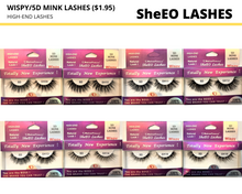 이미지를 갤러리 뷰어에 로드 , SHEEO LASHES
