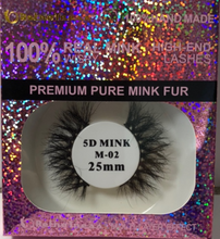 Load image into Gallery viewer, 5D MINK WISPY
