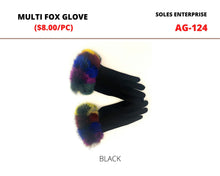 Load image into Gallery viewer, Fake Fur Gloves
