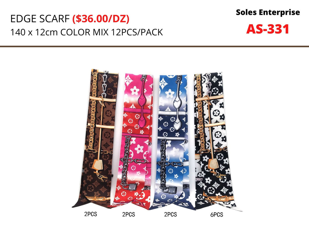 Edge Scarves