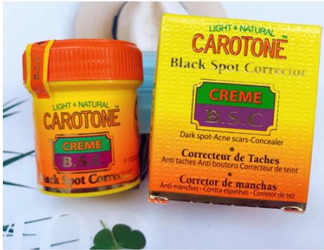 Carotone Product