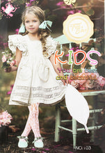 Load image into Gallery viewer, Kids Fashion Tights White
