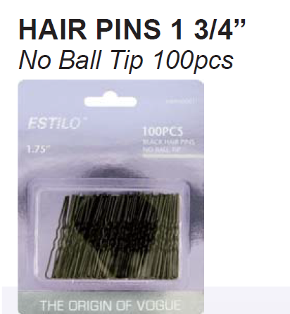 Estilo™ Hair Pins