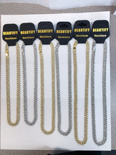 이미지를 갤러리 뷰어에 로드 , Cuban Chain Necklace
