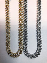 이미지를 갤러리 뷰어에 로드 , Cuban Chain Necklace
