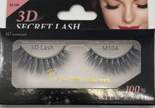 이미지를 갤러리 뷰어에 로드 , Secret Lash - 3D
