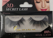 이미지를 갤러리 뷰어에 로드 , Secret Lash - 3D
