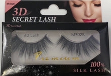 이미지를 갤러리 뷰어에 로드 , Secret Lash - 3D
