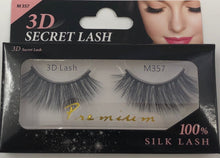 이미지를 갤러리 뷰어에 로드 , Secret Lash - 3D
