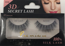 이미지를 갤러리 뷰어에 로드 , Secret Lash - 3D
