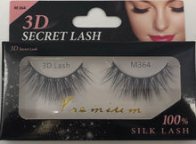 이미지를 갤러리 뷰어에 로드 , Secret Lash - 3D
