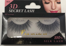 이미지를 갤러리 뷰어에 로드 , Secret Lash - 3D
