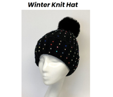 이미지를 갤러리 뷰어에 로드 , Winter Knitted Hat
