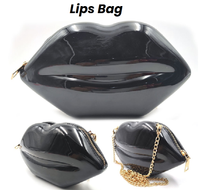 Load image into Gallery viewer, Lips Bag
