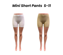이미지를 갤러리 뷰어에 로드 , Mini Short Pants S-11
