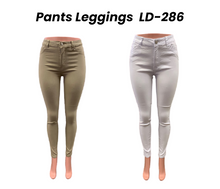 이미지를 갤러리 뷰어에 로드 , Pants Leggings  LD-286
