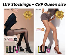 이미지를 갤러리 뷰어에 로드 , LUV Stockings CKP-Queen Size
