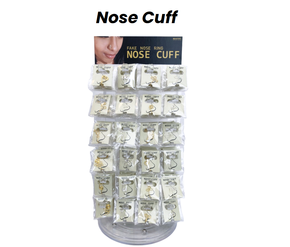 Nose Cuff Set