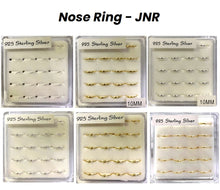 이미지를 갤러리 뷰어에 로드 , Nose Ring JNR
