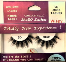 이미지를 갤러리 뷰어에 로드 , SHEEO LASHES
