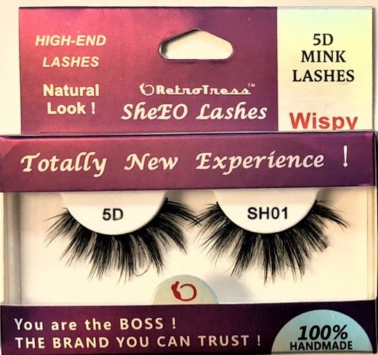 SHEEO LASHES