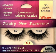 이미지를 갤러리 뷰어에 로드 , SHEEO LASHES
