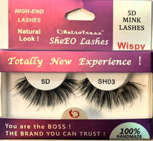 이미지를 갤러리 뷰어에 로드 , SHEEO LASHES
