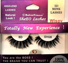 이미지를 갤러리 뷰어에 로드 , SHEEO LASHES
