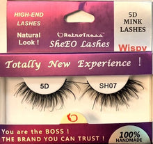 이미지를 갤러리 뷰어에 로드 , SHEEO LASHES
