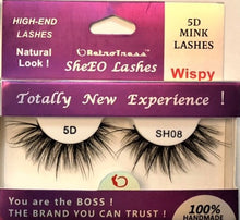 이미지를 갤러리 뷰어에 로드 , SHEEO LASHES
