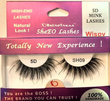 이미지를 갤러리 뷰어에 로드 , SHEEO LASHES
