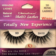 이미지를 갤러리 뷰어에 로드 , SHEEO LASHES
