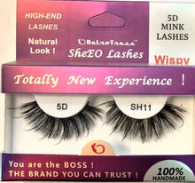 이미지를 갤러리 뷰어에 로드 , SHEEO LASHES
