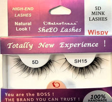 이미지를 갤러리 뷰어에 로드 , SHEEO LASHES
