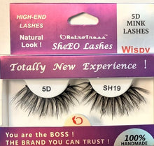 이미지를 갤러리 뷰어에 로드 , SHEEO LASHES
