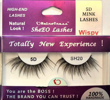 이미지를 갤러리 뷰어에 로드 , SHEEO LASHES
